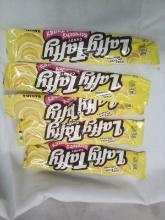Qty 5 Laffy Taffy Candy Banana Flavor 1.5oz