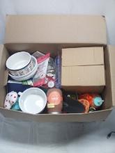 Giant Box  NEW ITEMS 20” x 12x 14”