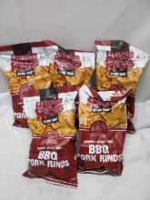 Uncle Ray’s Country Fried BBQ Pork Rinds 2oz