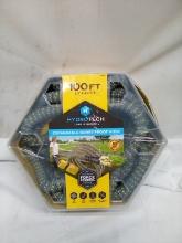 HydoTech Expandable Burst Proof Hose 100ft 5/8” diameter