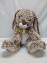 Bunny Stuffed Animal Approx 18” tall