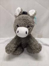 Stuffed Donkey approx 16” tall