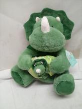 Dinosaur Stuffed Animal approx 15” tall