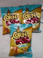 Qty 3 Corn Nuts Ranch Flavor 4oz