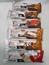 Qty 6 Special K Protein Bar- Qty 5 Chocolate Peanut Butter Qty 1 Strawberry