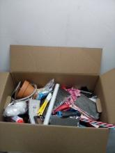 Huge Box of NEW ITEMS 20” x 12” x 14”