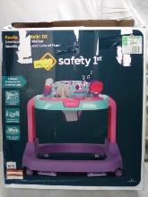 Safety1st Ready,Set,Walk DX Developmental Walker- MSRP $39.98