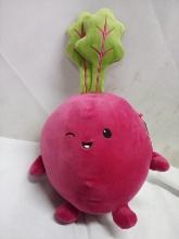14” HugMe Beet Plush for Ages 3+