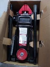 3 Ton Garage Jack 6000lbs 3 Ton Lifting Capacity