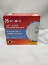 Kiddie Smart Detection Kiddie Home Safe Water Leak + Freeze Detector
