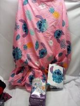 Full size Sheet Set Disney Stitch