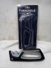 Henckels 2 Stage Knife Sharpener