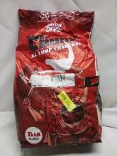 15Lb Jealous Devil Thunx XL Lump Charcoal Bag