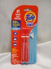 Pair of Tide To Go+Oxi Pens