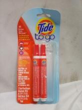 Pair of Tide To Go+Oxi Pens
