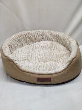 20”x18” FurHaven Pet Bed