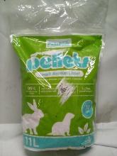 11Lb Pets Pick Small Animal Litter Paper Pellets