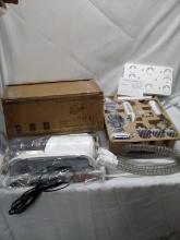 White 8-in-1 Pet Grooming Kit and Vacuum- MSRP $144.98