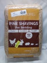 5CuFt VibrantLife Brick of Pine Pet Shavings