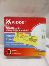 Kidde Smart Detection Water Leak and Freeze Detection