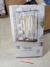 Better Homes & Gardens 44” Closet Wardrobe