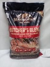 20Lb Bear Mountain Premium Butchers Blend Hardwood Pellets