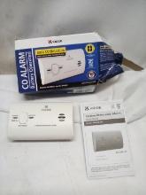 Kidde Battery Operated CO Detection Alarm