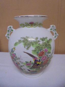 Beautiful Oriental Vase