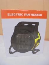Outdoor Electric Fan Heater