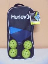 Hurley Picckleball Set