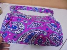 Ladies Vera Bradley Purse