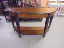 Beautiful Solid Wood Sofa Table