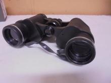 Set of Tasco 7x35mm Zip Focus Binoculars