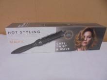 Cortex Beauty Hot Styling 1.5in Ionic Brush