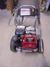 Simpson 3200 PSI Premium Pressure Washer
