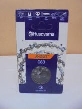 Husquvarna X-Cut C83 28in Chainsaw Chain