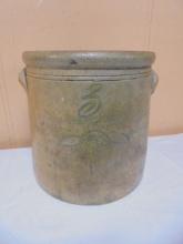Antique 3 Gallon Bee Stinger Crock
