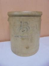 Antique 5 Gallon Bee Stinger Crock