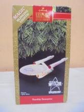 Hallmark Keepsake Star Trek Starship Enterprise Ornament