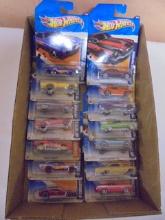Group of 14 Hotwheels