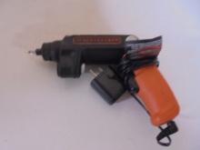 Black & Decker Lithium Cordless Screw Driver