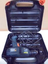 Black & Decker 3/8in Electric Drill