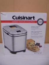 Cuisinart Compact Automatic Bread Maker