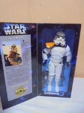 Star Wars Collector Series Sand Trooper Action Figure