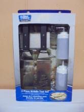 Blue Rhino 5pc Griddle Tool Set