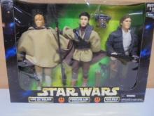 Star Wars Kenner 3pc Action Figure Set