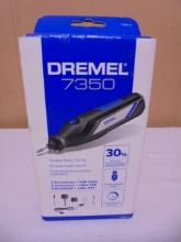 Dremel 7350 Cordless Rotary Tool Kit