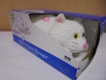 Animal Shaded Cat Massager