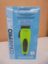 Conair Pro Pet Grooming Set