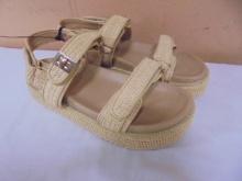 Brand New Pair of Ladies Moonest Sandals